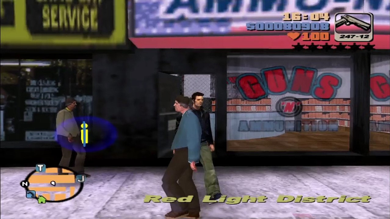 Grand Theft Auto® 3 Part 6