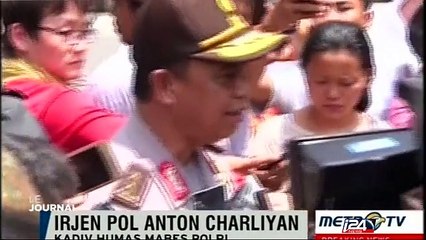 DAESH revendique les attentats de Jakarta, Indonésie