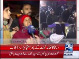 Young died from violence in Gujranwala police station protesting outside of the family