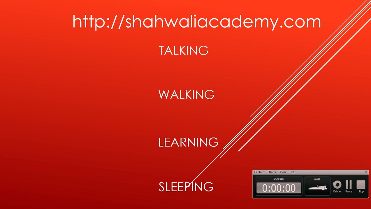 English learning 2016