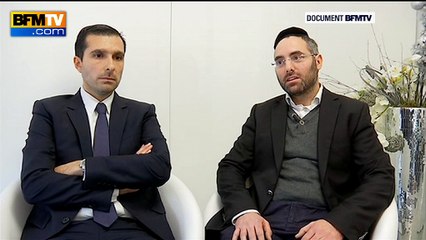 "J'ai vu la haine dans ses yeux", raconte l'enseignant victime d'une attaque antisémite à Marseille