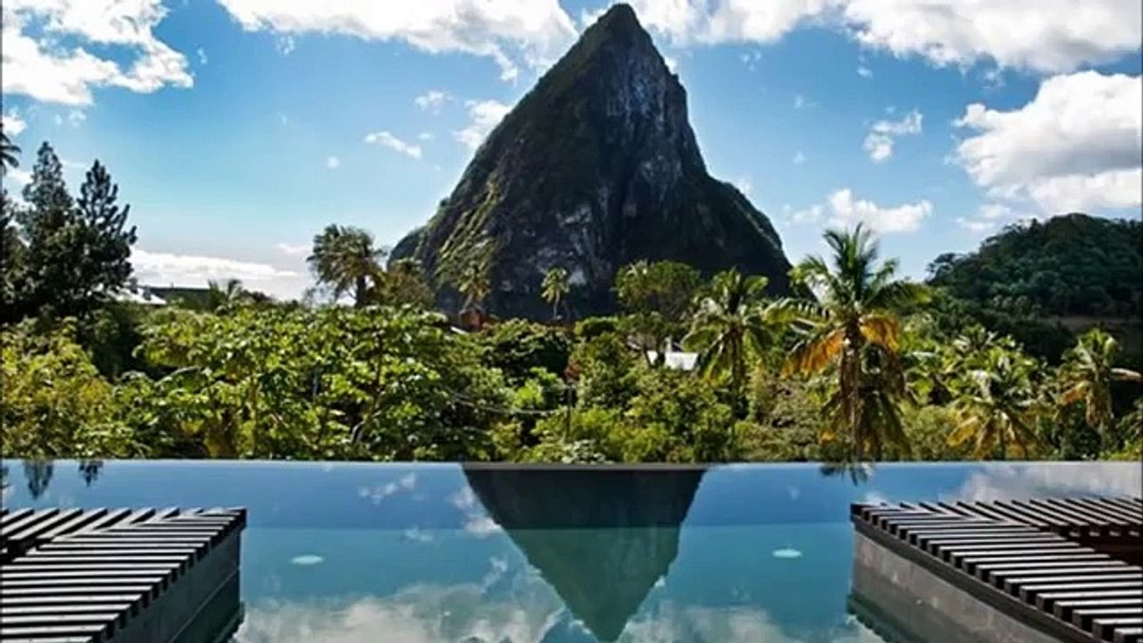As piscinas mais incríveis do mundo