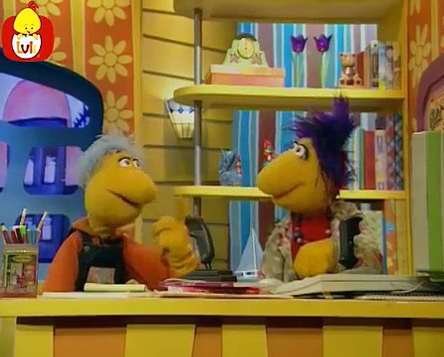 Dobra noc z Luli Luli TV