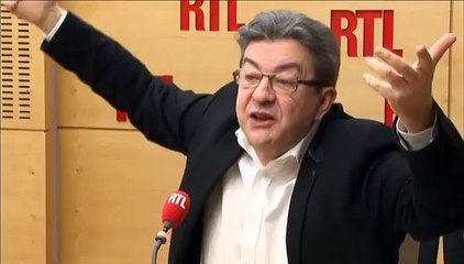 Déchéance de nationalité : "François, ça suffit", lance Mélenchon à Hollande