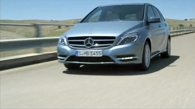 NO PUBLICADO Mercedes-Benz; B-Class 2011- ok