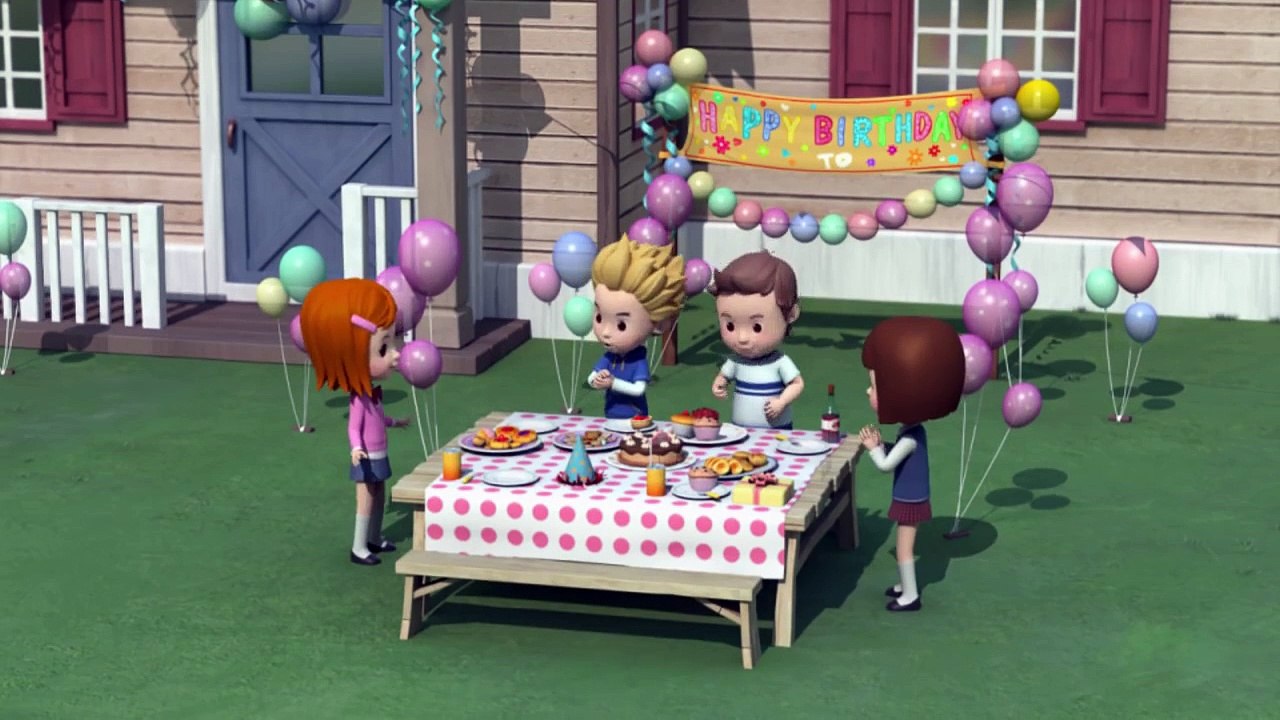 Robocar Poli : Road crossing | 4 Episodes Compilation | 20 min