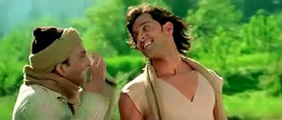 Pyaar Ki Ek Kahani-Krrish Blu-Ray Song