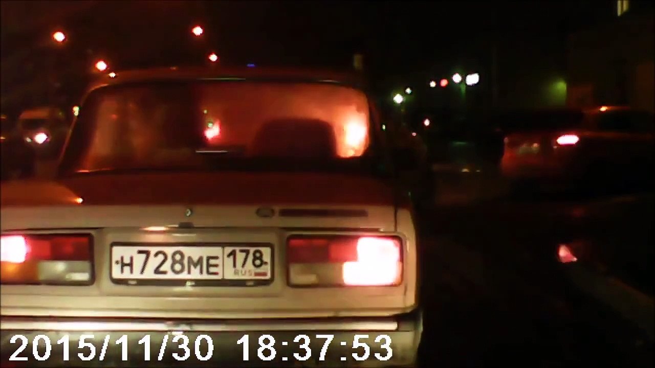 Подборка Аварий и ДТП #196/Декабрь 2015/Car crash compilation/Dec