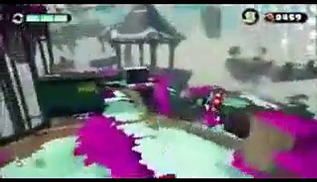 Splatoon Walkthrough-Part 5 World 4 Single Player