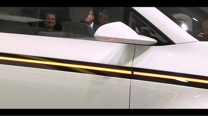 Download Video: Salón de Frankfurt 2011 - Audi A2 Concept