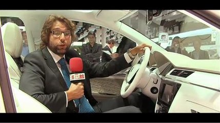 Skoda MissionL