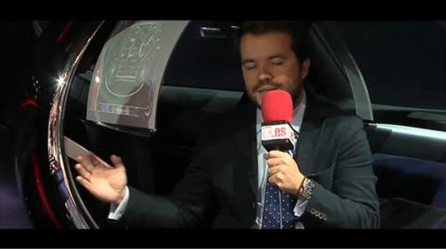 Salón de Frankfurt 2011 - Citroën Tubik