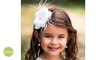 Toddler Flower Girl Hairstyles Cute and Stylish Hairstyles