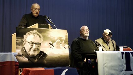 XXe TABLE RONDE de TERRE ET PEUPLE, intervention d'Alain Cagnat