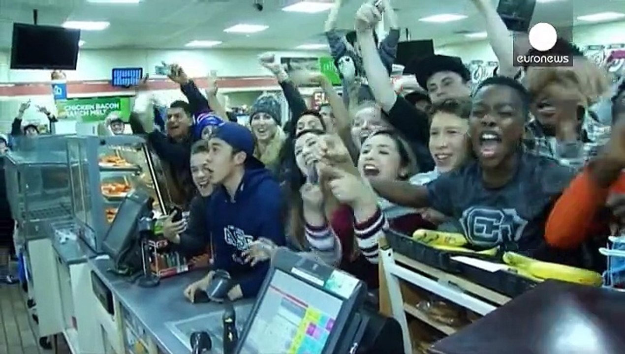 Endlich geknackt: drei gewinner teilen sich den 1.5 milliarden-powerball-jackpot in den usa