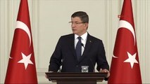 Davutoğlu 48 Saat İçinde 200'e Yakın Deaş Mensubu Etkisiz Hale Getirilmiştir 7