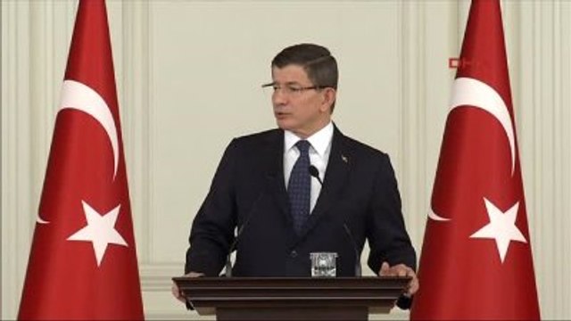 Davutoğlu 48 Saat İçinde 200'e Yakın Deaş Mensubu Etkisiz Hale Getirilmiştir 7