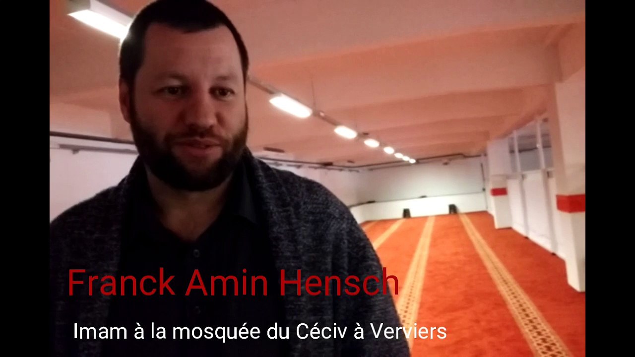 Que faisait l'imam de la plus grande mosquée de Verviers le 15 janvier 2015, jour du raid rue de la Colline à Verviers?