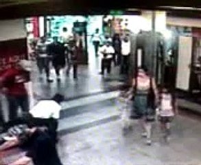 Guardas conseguiram evitar assalto no bourbon assis