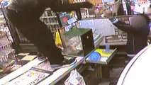 This Clerk Fought Off A Knife-Wielding Robber