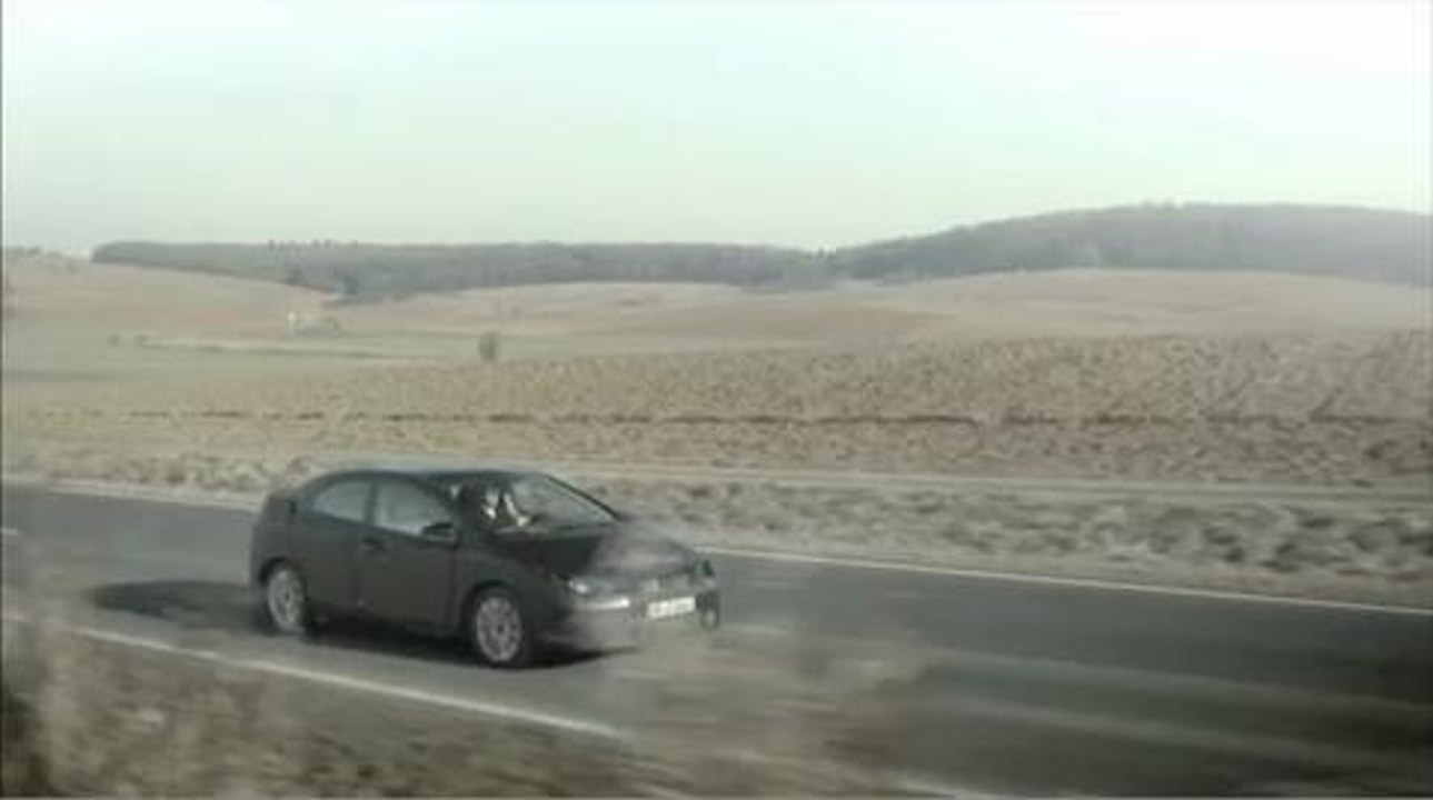 Honda Civic 2012