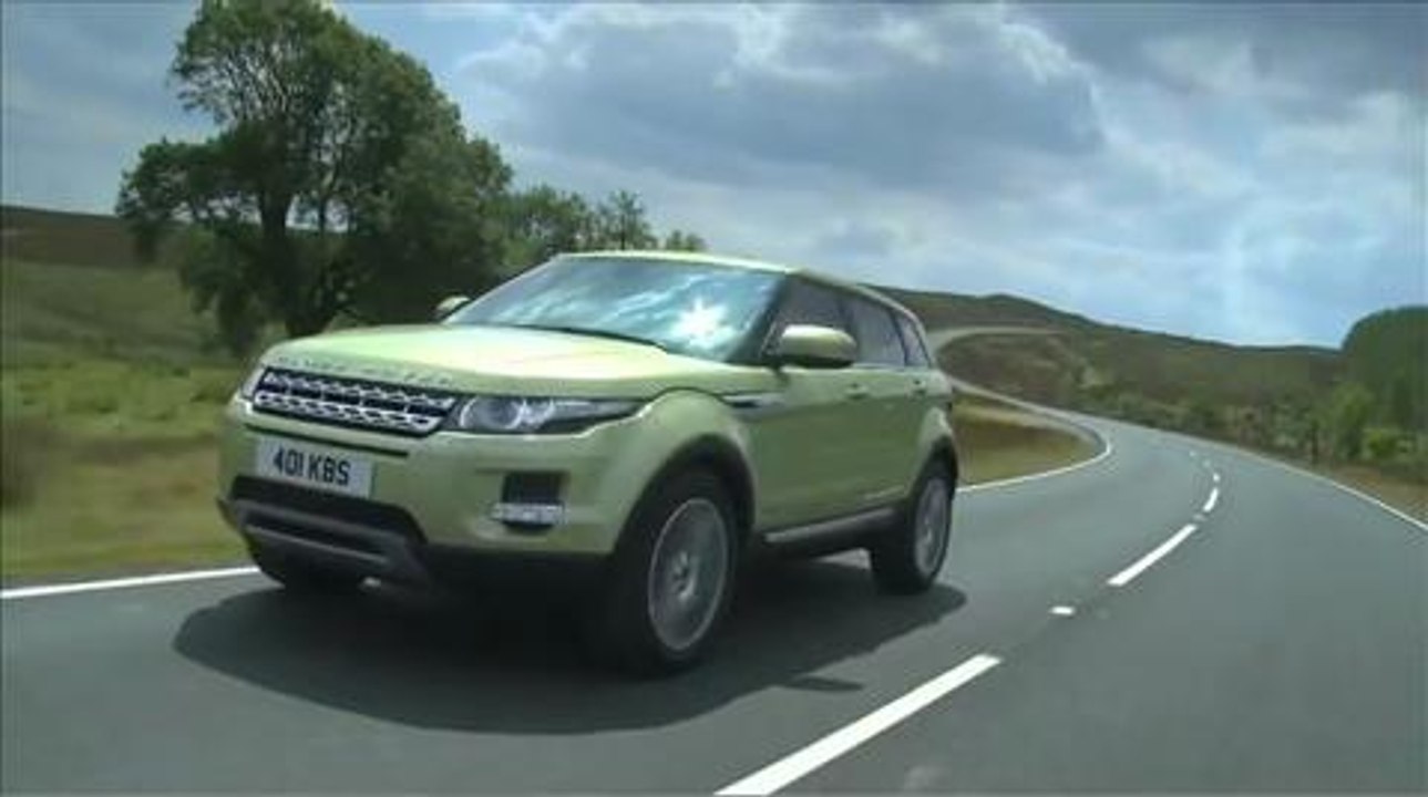 Range Rover Evoque