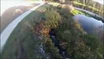 DJI Phantom 2 GoPro Hero3 Aerial Videography Nice Trees Fairplay
