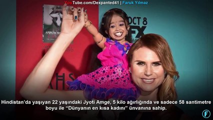 Var Olduğuna İnanamayacağınız 5 Kadın