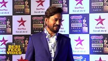 Irrfan Khan at Star Screen Awards 2016 | Bollywood Awards Show 2016