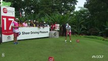 Top 10 Best Golf Shots from 2015 Sime Darby LPGA Tournament