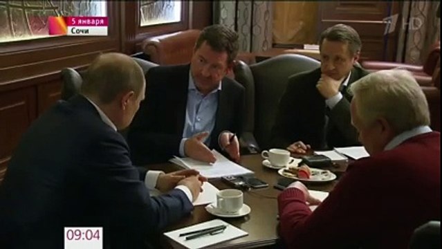 Путин ошарашил немецких журналистов