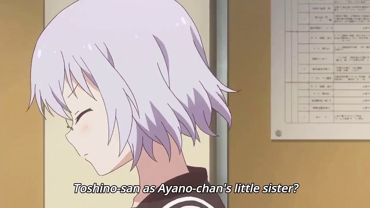Chitose Nosebleed