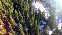 DJI Phantom 2 Aerial Videography Amazing Twin Lakes
