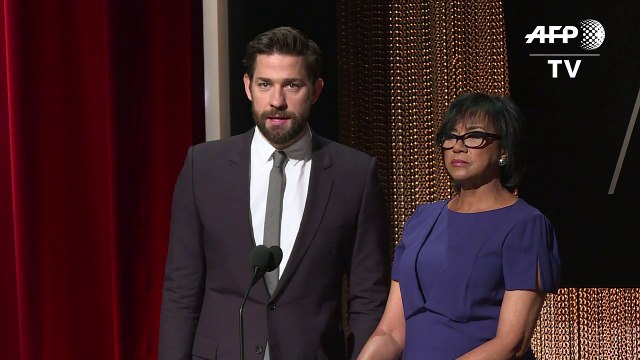 2016 Oscar nominations announced