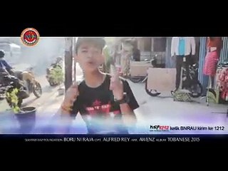 Siantar Rap Foundation - Boru Ni Raja_ by www.bataktv.com