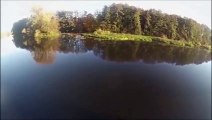 DJI Phantom 2 GoPro Hero3 Aerial Videography Nice Lake Granby