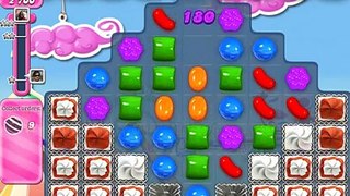 Candy Crush Saga Gameplay Level 171