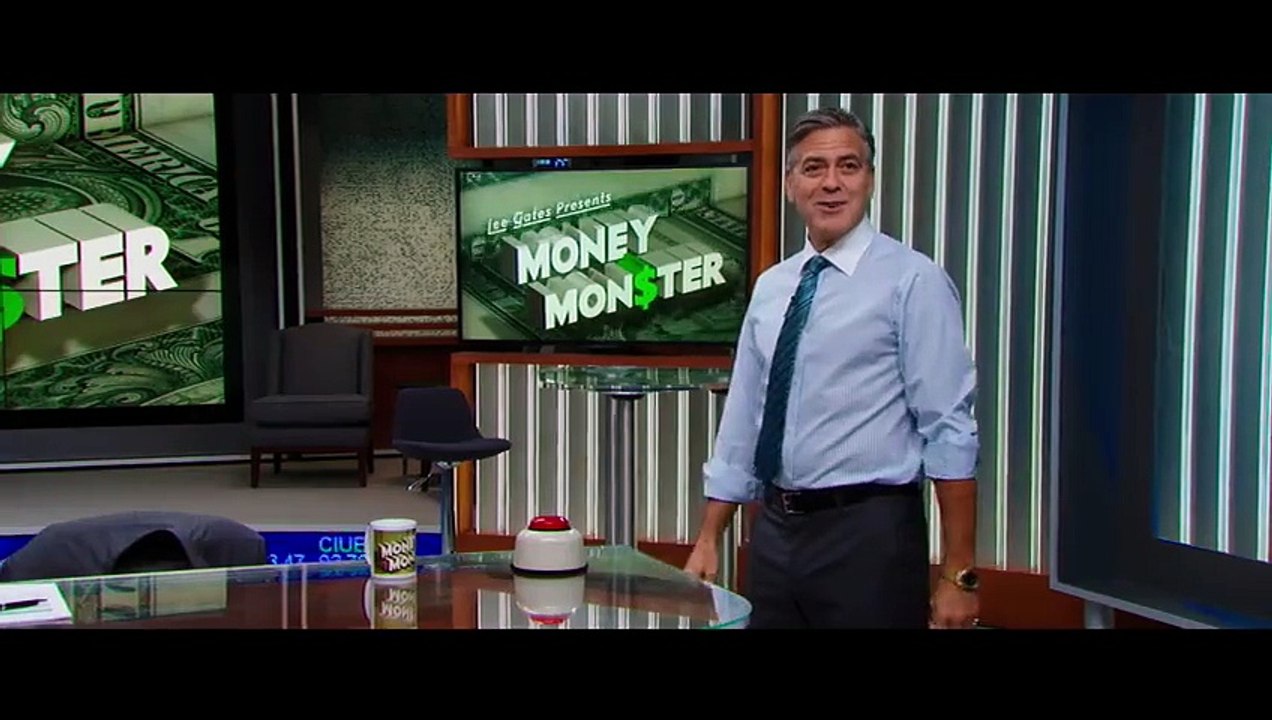 MONEY MONSTER - Official Trailer (ft. George Clooney & Julia Roberts)