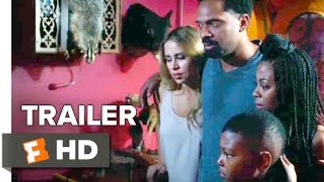 Meet the Blacks TRAILER 1 (2016) - Mike Epps, Mike Tyson Comedy HD
