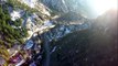 DJI Phantom 2 GoPro Hero3 Aerial Videography Beautiful Trees Keystone
