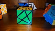 Worst Cube In My Collection - JRCuber 20,000 Subscribers Contest Entry
