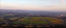 DJI Phantom 2 GoPro Hero3 Aerial Videography Cool Hills Windermere, BC