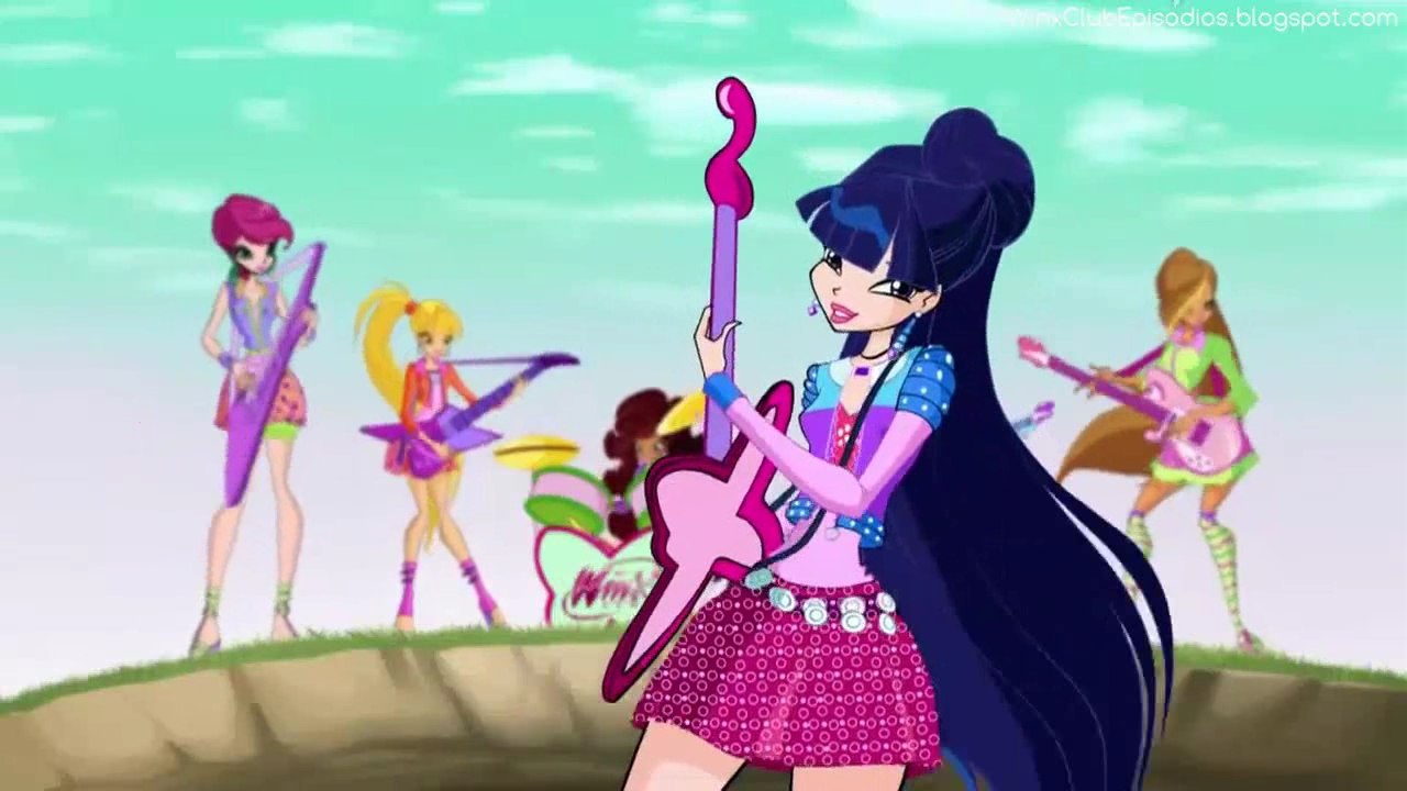 Winx Club 7: Irresistible Winx [Brasil]