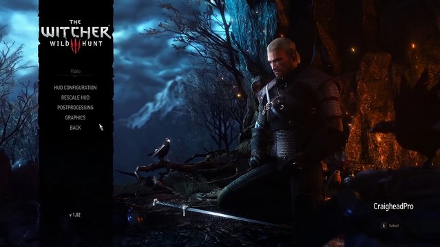 The Witcher 3 Wild Hunt GTX 750 ti Best Settings