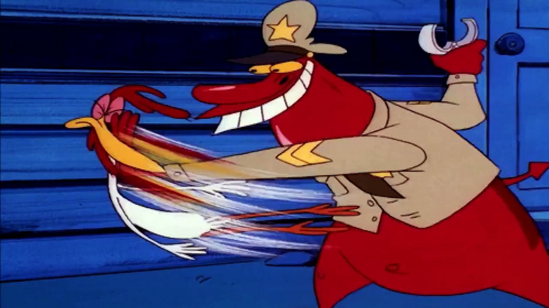 Cow and Chicken The Illigal Date Cartoon Network