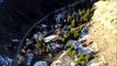 DJI Phantom 2 GoPro Hero3 Aerial Videography Very Nice Hills Fairplay