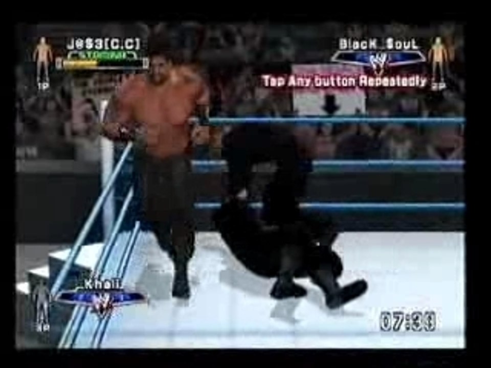 The.Gr8.Soldier vs. G.A.M.E.-KoE