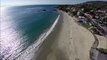 DJI Phantom 2 GoPro Hero3 Aerial Videography Beautiful Hills Bear River