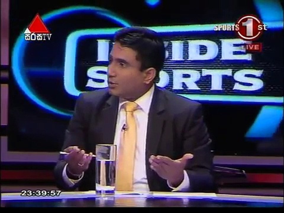 Inside Sports Sirasa TV 03rd January 2016 Part 02