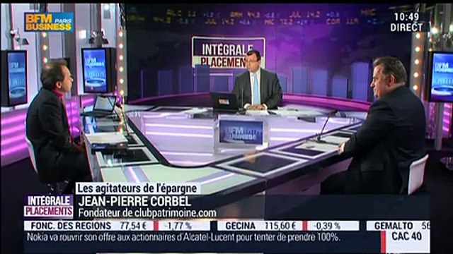 Les agitateurs de l'épargne (3/3): Jean-François Filliatre VS Jean-Pierre Corbel: Quels sont les risques des contrats d'assurance-vie à tacite reconduction ? - 14/01
